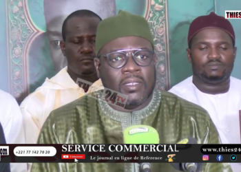 Vidéo/Tivaouane, préparation des 72 heures de Serigne Abdoul Aziz Sy Al Amine