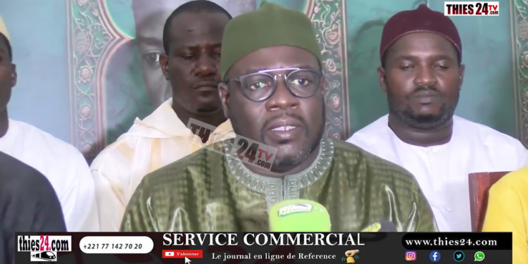 Vidéo/Tivaouane, préparation des 72 heures de Serigne Abdoul Aziz Sy Al Amine