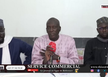 Vidéo/ L’Institut Cheikh Ngouda Sarr de Thiénaba Seck célèbre 18 Ndongo ayant mémorisé le coran