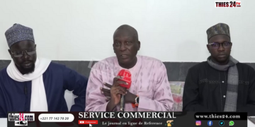 Vidéo/ L’Institut Cheikh Ngouda Sarr de Thiénaba Seck célèbre 18 Ndongo ayant mémorisé le coran