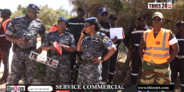 Vidéo/ Exercices avec l’armée, les exposés des différents corps