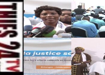 Vidéo/ Gestion du pétrole et do gaz, un gala à Thiès, pour la justice sociale