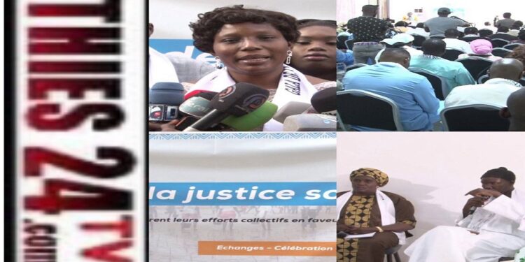 Vidéo/ Gestion du pétrole et do gaz, un gala à Thiès, pour la justice sociale