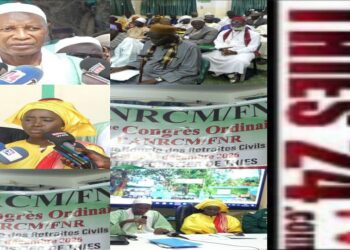 Vidéo/Congrès ordinaire à Thiès, les retraités civils et militaires du FNR demandent une hausse des pensions