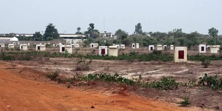 Lotissement dit Hangar Pèlerin, les détenteurs de parcelles écrivent au Président de la République