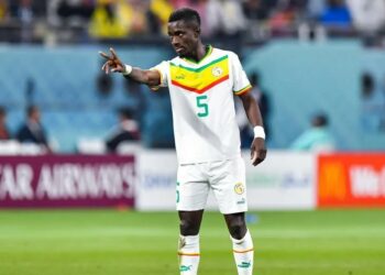 Idrissa Gana Guèye: Les Lions sont mission, envoyés par le peuple Sénégalais