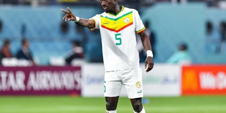 Idrissa Gana Guèye: Les Lions sont mission, envoyés par le peuple Sénégalais