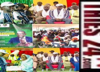 Vidéo/ La journée de l’économie sociale et solidaire célébrée à Mékhé