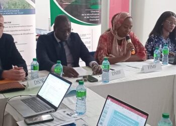 Thiès/ Session de démultiplication de la nouvelle loi sur la microfinance