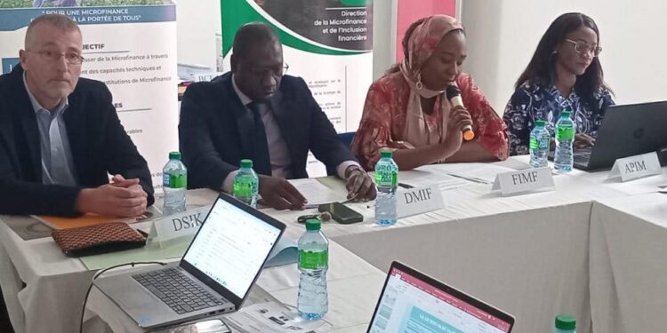 Thiès/ Session de démultiplication de la nouvelle loi sur la microfinance