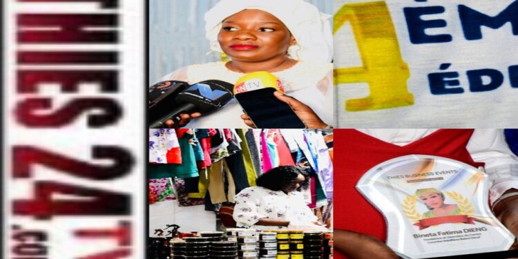 Vidéo/ 4ème édition Foire Thiès Business, 250 exposants sur la promenade des Thiessois