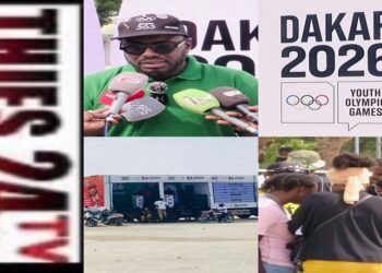 Vidéo/ Lancement à Thiès du programme des volontaires des Jeux Olympiques de la Jeunesse