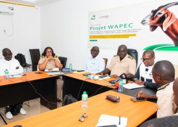 Déploiement du projet Waqf Agricole Public d’Élevage de Chèvres (WAPEC) dans le département de Koungheul