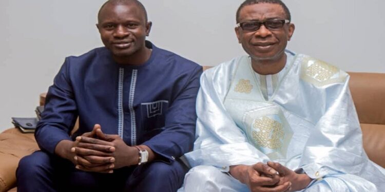 Vidéo/ Youssou Ndour parrain de la candidature de Thiès pour le Festival International de Jazz 2027