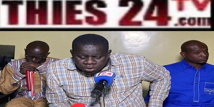 Vidéo/ Semaine dédiée aux handicapés, « Sunu Yeene » réclame l’application de la loi d’orientation sociale