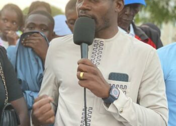 Mairie de Kaolack, le jeune juriste Al Ousseynou Sy affiche ses ambitions