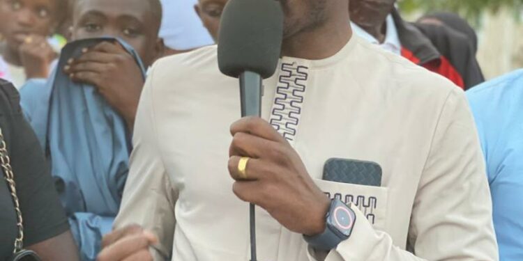 Mairie de Kaolack, le jeune juriste Al Ousseynou Sy affiche ses ambitions