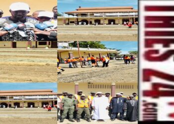 Vidéo/Clôture semaine « Setal Souniou Rail » à la gare de Thiès, le message des cheminots
