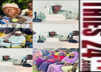 Vidéo/ L&rsquo;APR de Tivaouane se réorganise et se braque contre le régime Diomaye-Sonko