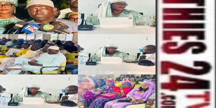 Vidéo/ L’APR de Tivaouane se réorganise et se braque contre le régime Diomaye-Sonko