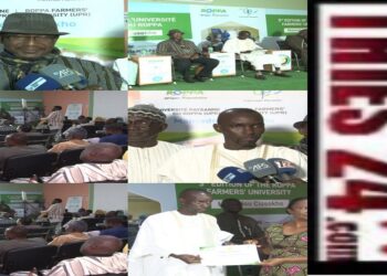 Vidéo/Clôture de l&rsquo;université paysanne à Thiès, l&rsquo;appel des paysans d&rsquo;Afrique