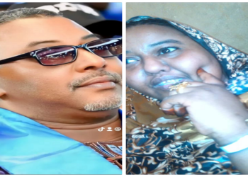 Nécrologie/Le Khalife Général des Khadres Cheikh Nehma Aidara a perdu sa soeur