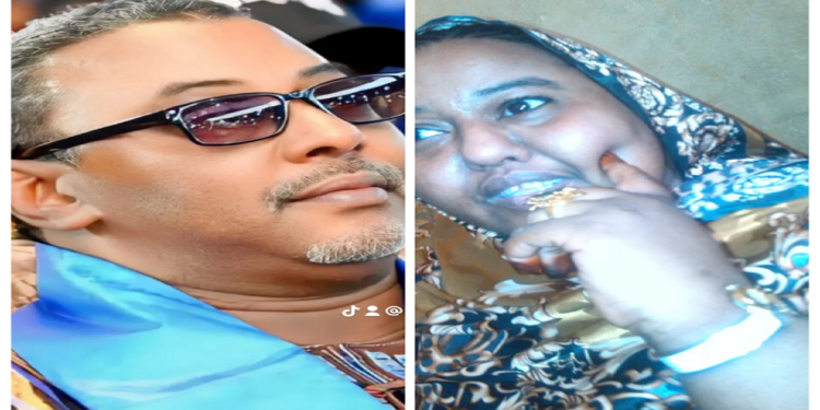 Nécrologie/Le Khalife Général des Khadres Cheikh Nehma Aidara a perdu sa soeur