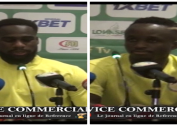 Vidéo/CAN 2025, Sabaly, Boulaye Dia et Cie affichent la confiance