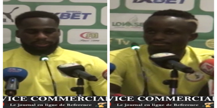Vidéo/CAN 2025, Sabaly, Boulaye Dia et Cie affichent la confiance
