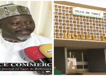 Vidéo/ Candidat à la ville de Thiès, Al Housseynou Bâ décline ses ambitions