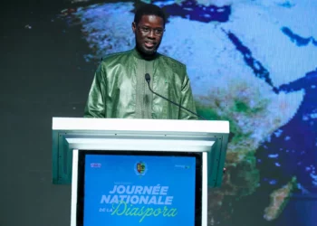 Journée nationale de la Diaspora sénégalaise, adresse du Président de la République Diomaye Faye