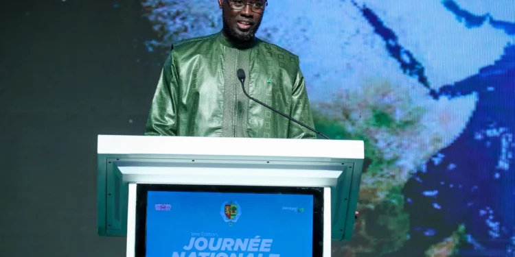 Journée nationale de la Diaspora sénégalaise, adresse du Président de la République Diomaye Faye