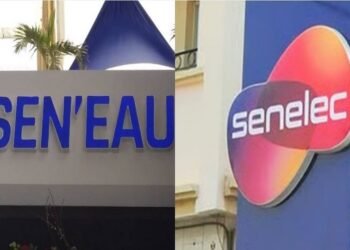 Mise en conformité Poste 90 KV Mékhé, communiqué conjoint Sen’Eau-Senelec