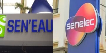 Mise en conformité Poste 90 KV Mékhé, communiqué conjoint Sen’Eau-Senelec