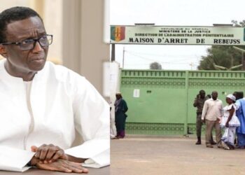 Ibrahima Ba et Cheikh Tidiane Seck libérés sous caution de 550 millions FCFA