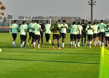 CAN MAROC-2025 : Les Lions à Tanger, le 19 décembre