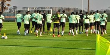 CAN MAROC-2025 : Les Lions à Tanger, le 19 décembre