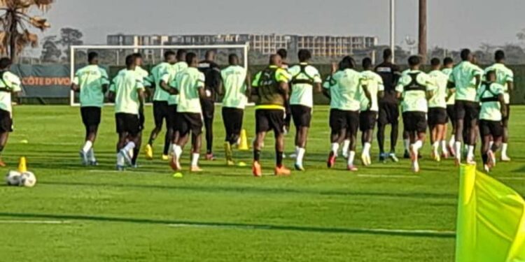 CAN MAROC-2025 : Les Lions à Tanger, le 19 décembre