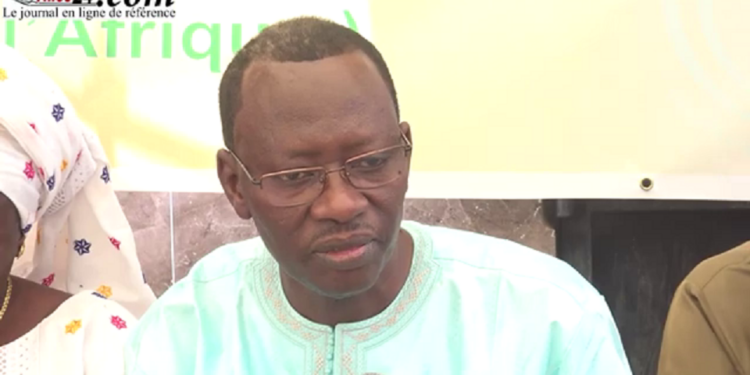 Affaire Guinée Bissau/ « Toute prise de position publique, doit rester guidée par ……. »(Ababacar Bâ ex Maire Khombole)