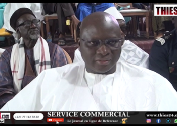 Vidéo/ Les messages du Gouverneur Saër Ndao et du Maire Babacar Diop (Gamou Idrissa Gaye)