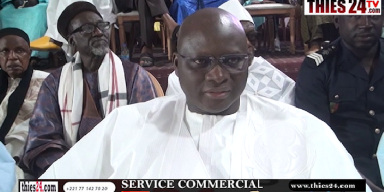 Vidéo/ Les messages du Gouverneur Saër Ndao et du Maire Babacar Diop (Gamou Idrissa Gaye)