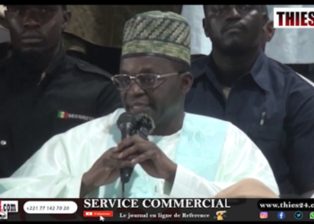 Vidéo/ L’ancien Ministre Alioune Sarr Président comité d’organisation Gamou Idrissa Gaye