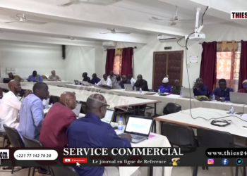 Vidéo/ Les acteurs de la formation agricole et rurale cogitent à Thiès sur l’insertion des diplômés.