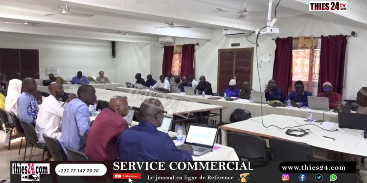 Vidéo/ Les acteurs de la formation agricole et rurale cogitent à Thiès sur l’insertion des diplômés.