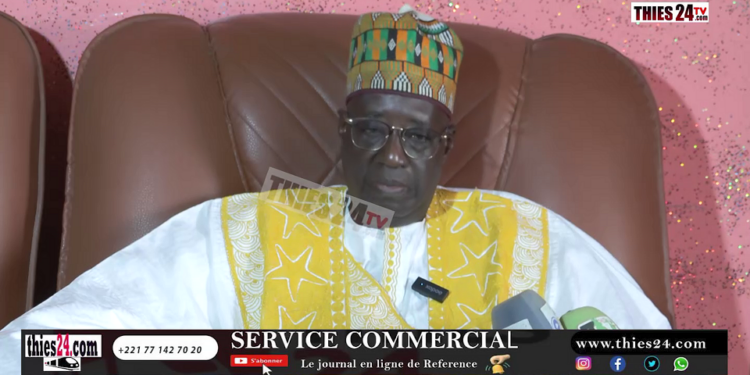 Vidéo/Préparatifs Gamou Pire 2025, l’appel du vice-Khalif