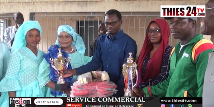 Vidéo/ Célébration journée du 3 décembre, les doléances des handicapés de Thiès