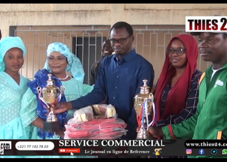 Vidéo/ Célébration journée du 3 décembre, les doléances des handicapés de Thiès
