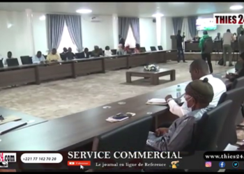 Vidéo/ Vote du budget et réception de la salle des délibérations ultramoderne de la ville de Thiès