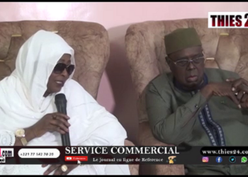 Vidéo/ Préparatifs Gamou de Pire 2025, le Ministre Maïmouna Dièye apporte l’appui de l’Etat