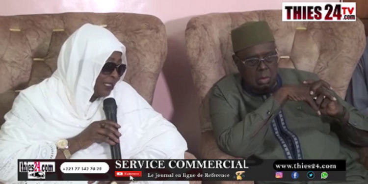 Vidéo/ Préparatifs Gamou de Pire 2025, le Ministre Maïmouna Dièye apporte l’appui de l’Etat
